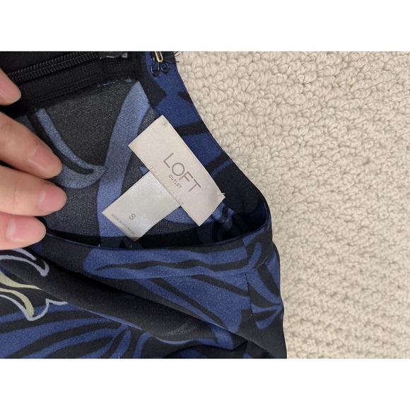 Ann atylor LOFT women dress size S - Picture 3 of 6